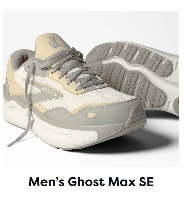 Men’s Ghost Max SE