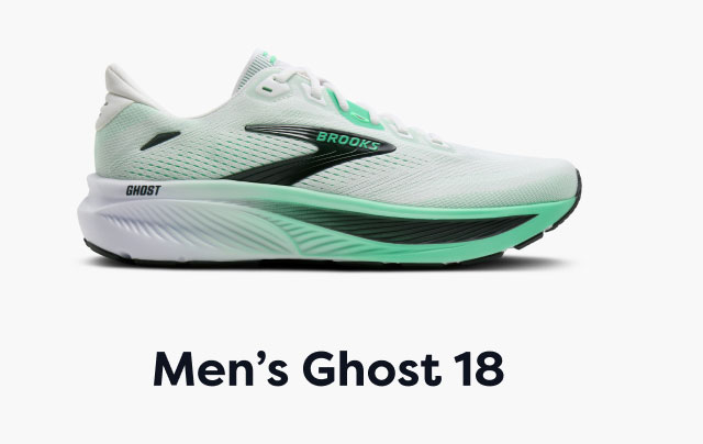 Men's Ghost 18
