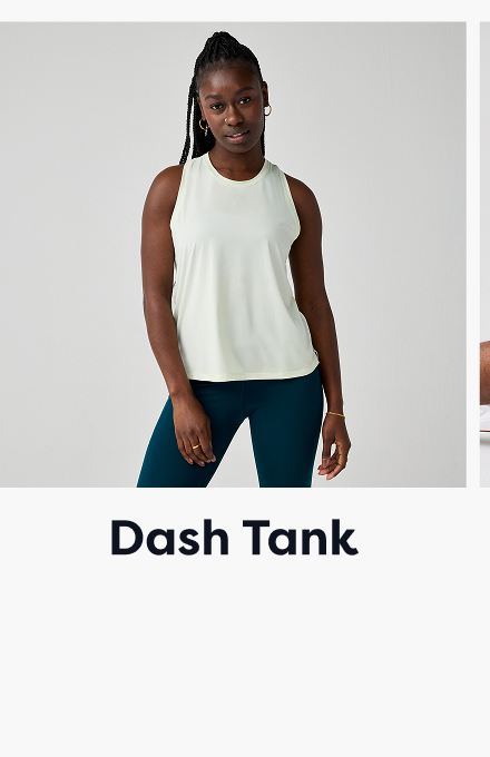 Dash Tank