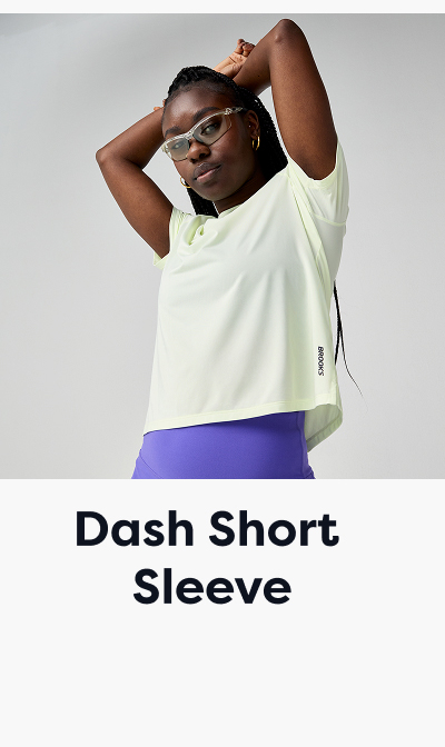 Dash Short Sleeve