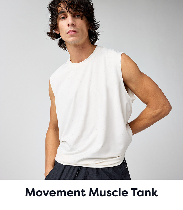 Movement Muscle Tank