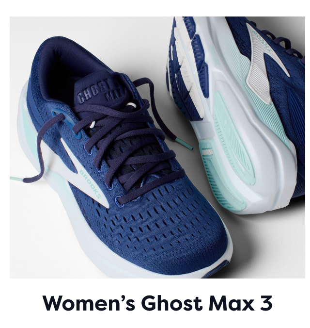 Women's Ghost Max 3