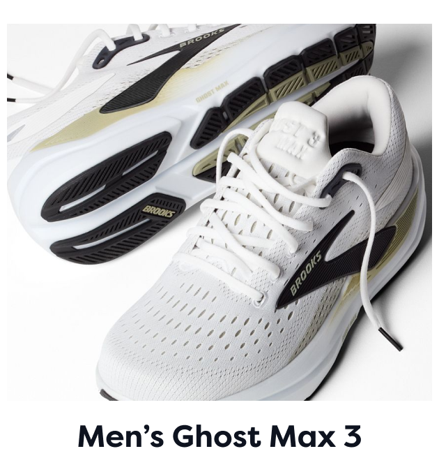 Men's Ghost Max 3