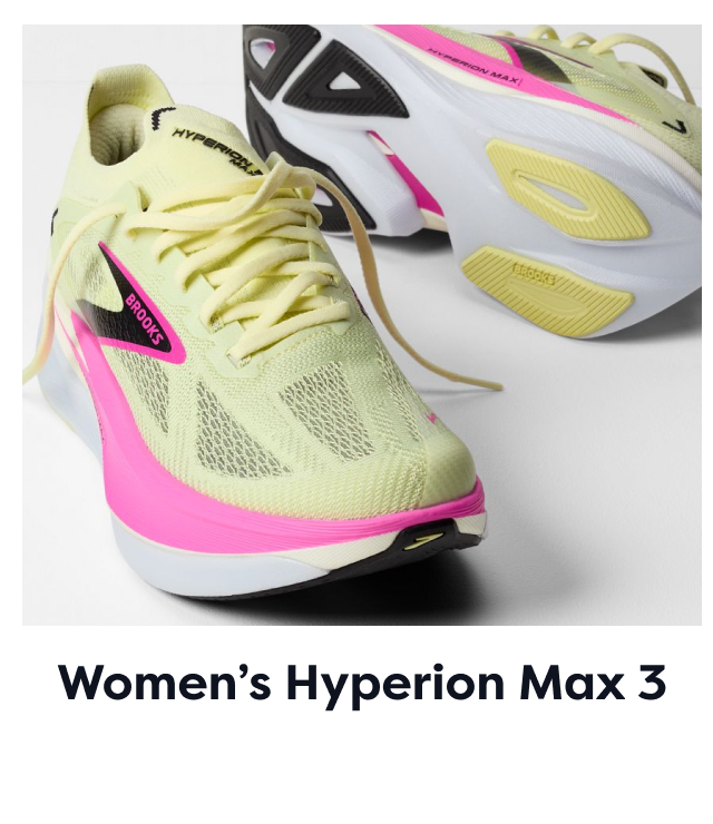 Women's Hyperion Max 3
