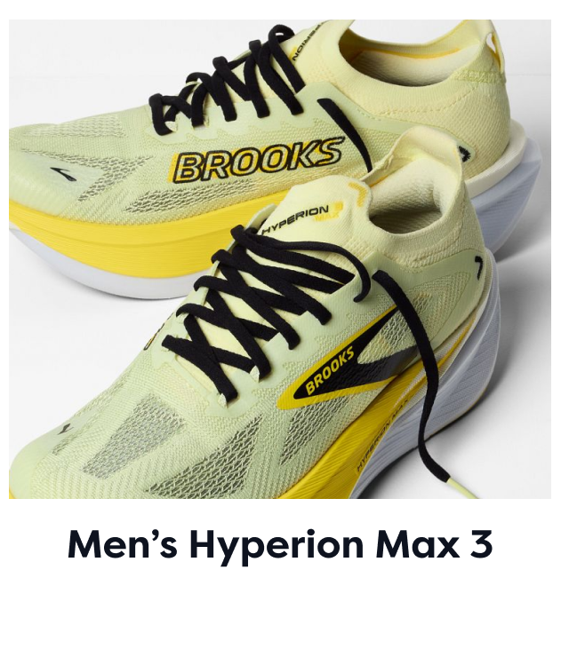 Men's Hyperion Max 3