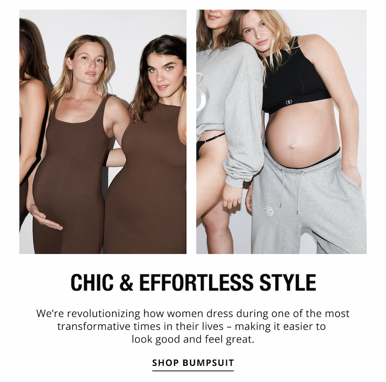 Chic & Effortless Style - Shop Bumpsuit