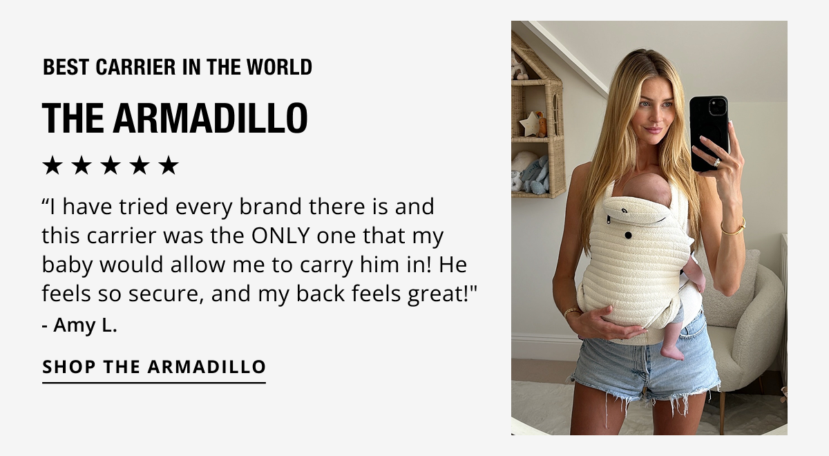 The Armadillo - Shop The Armadillo