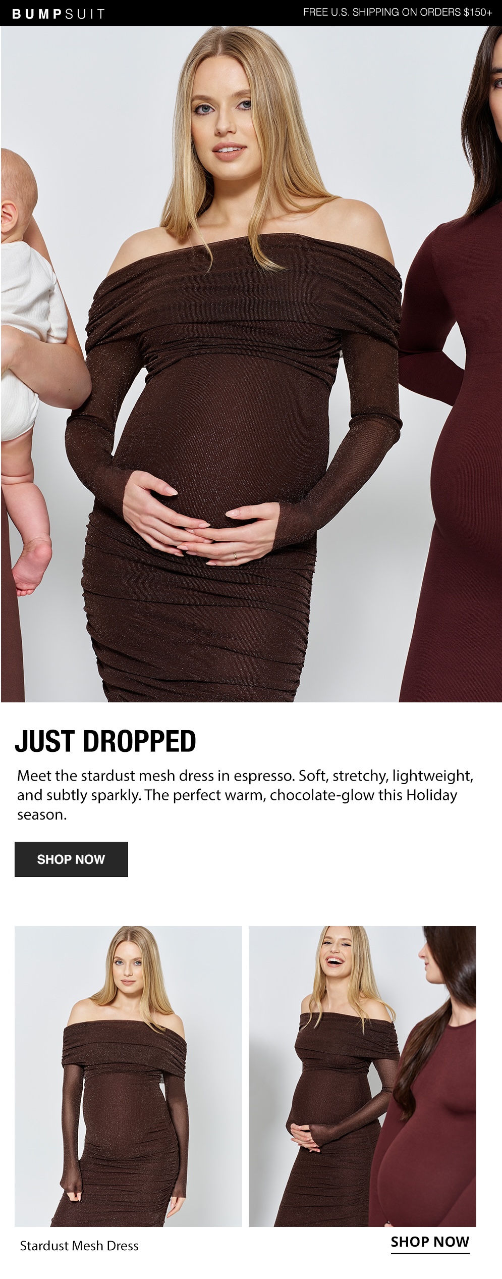 Shop The Stardust Mesh Dress