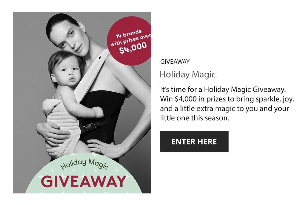 Enter Our Giveaway