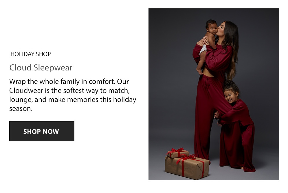 Shop Our Sleepwear Collection
