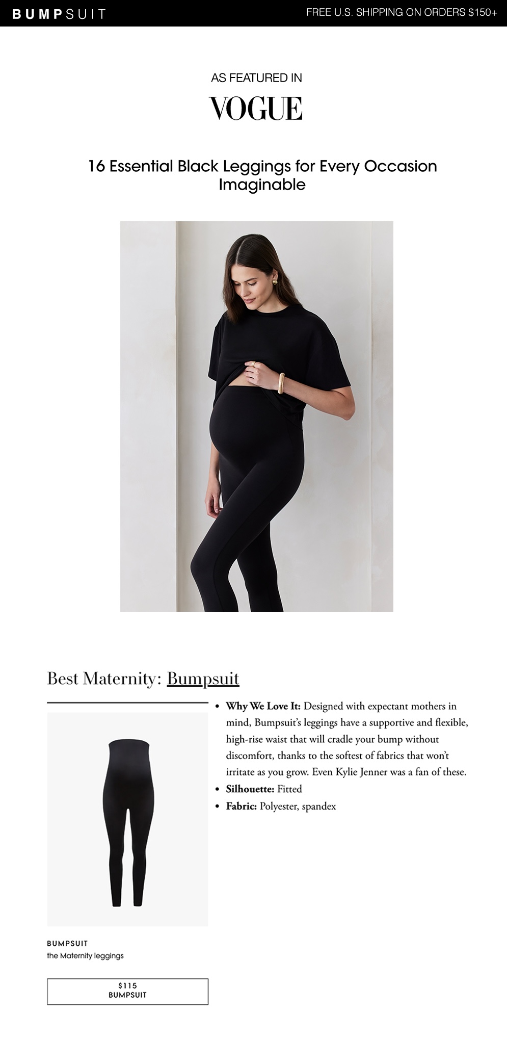 Shop The Legging