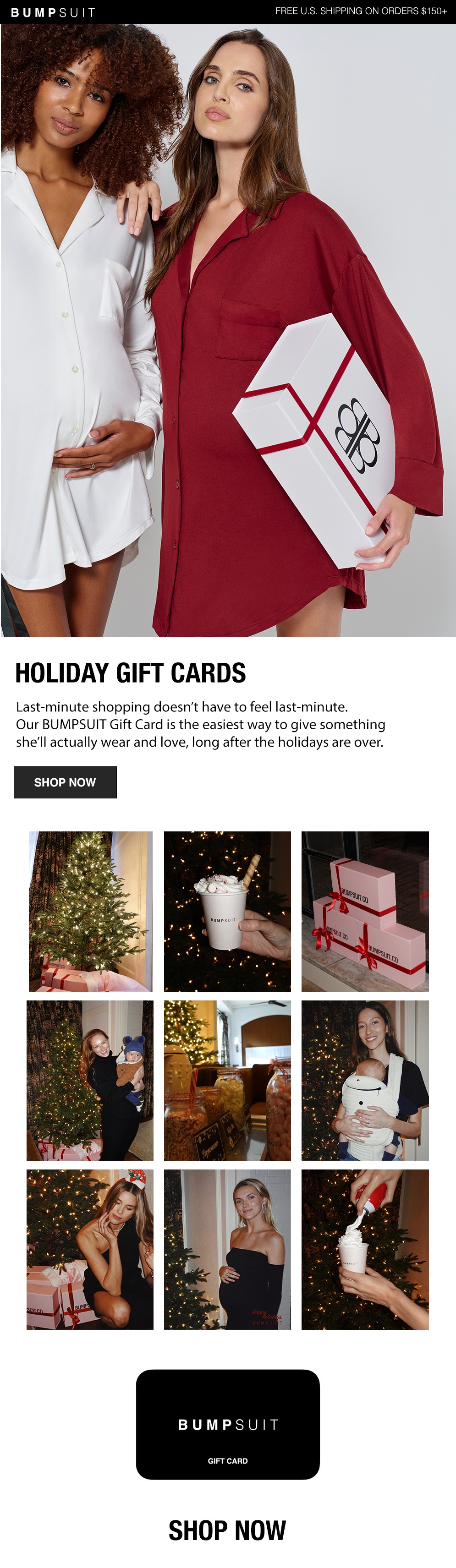 Shop Gift Cards
