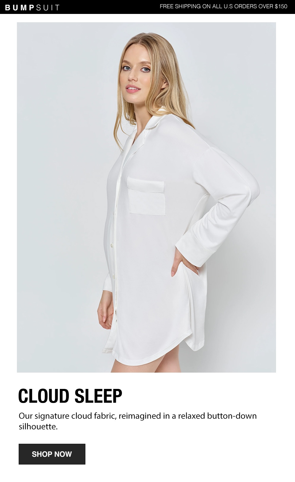 Shop Cloud Sleepwear