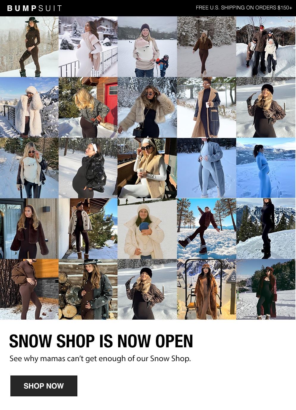 Shop The Snow Shop