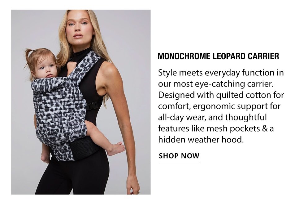 Shop The Leopard Carrier