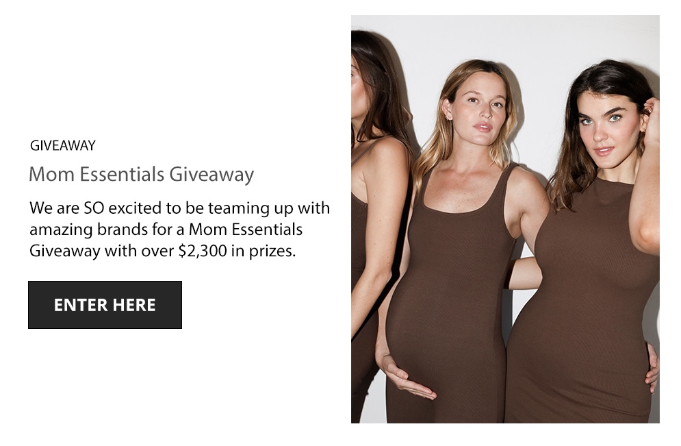 Enter Our Giveaway