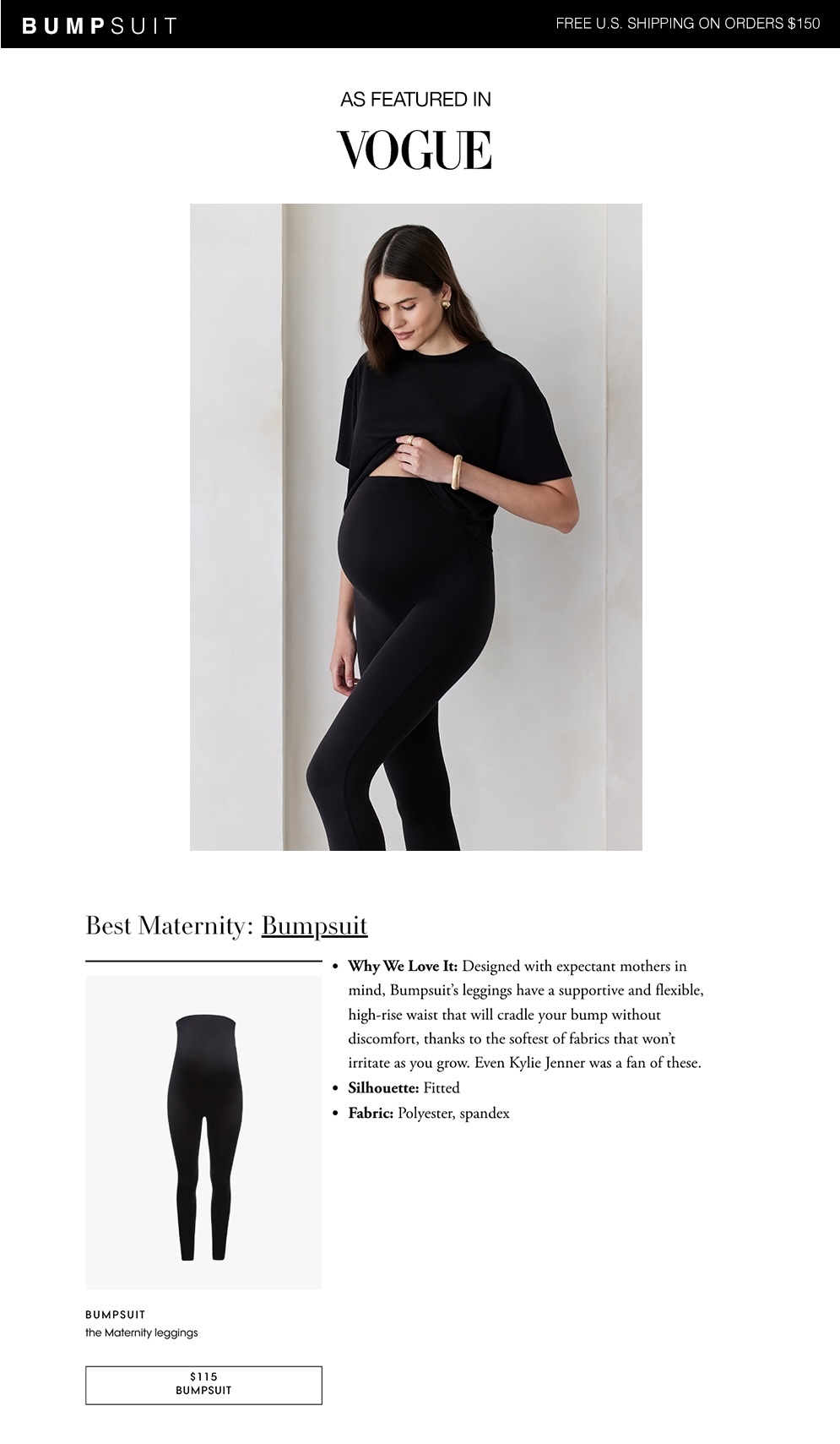 Shop The Legging