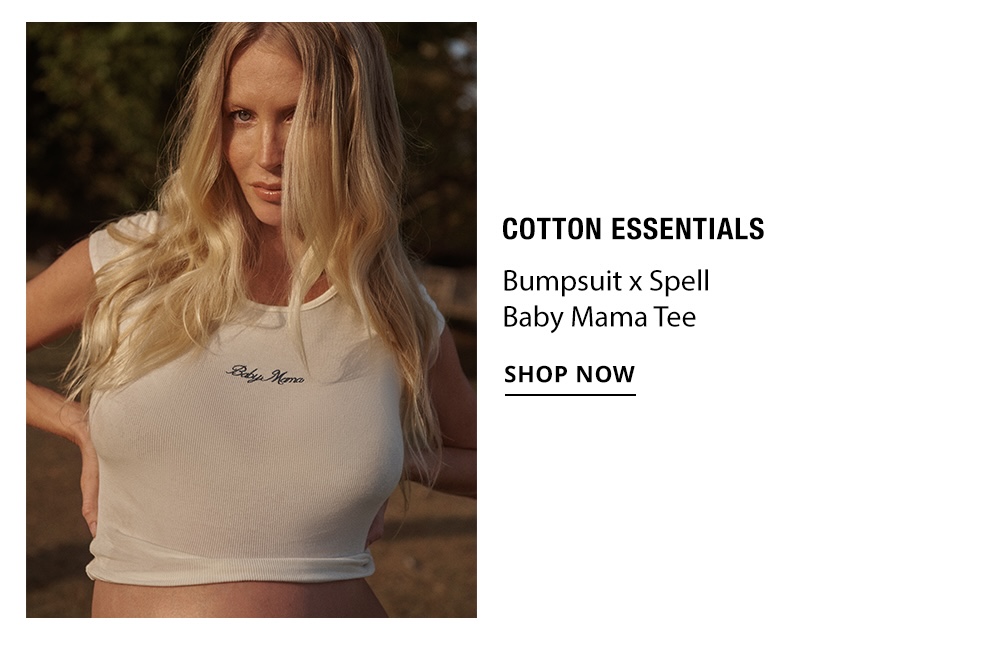 Shop The Baby Mama Tee