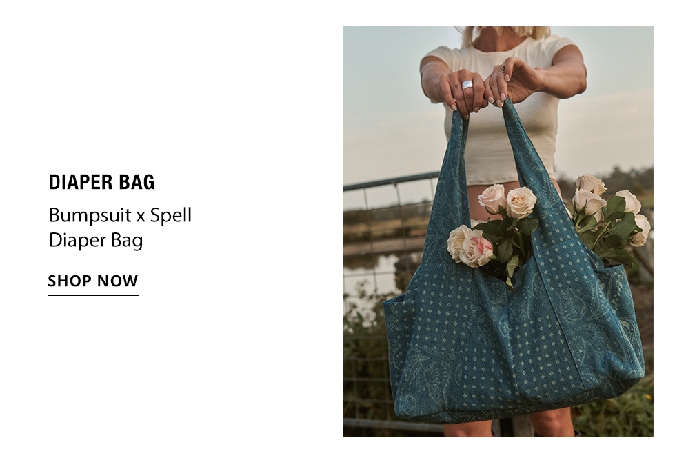 Shop The Diaper Bag