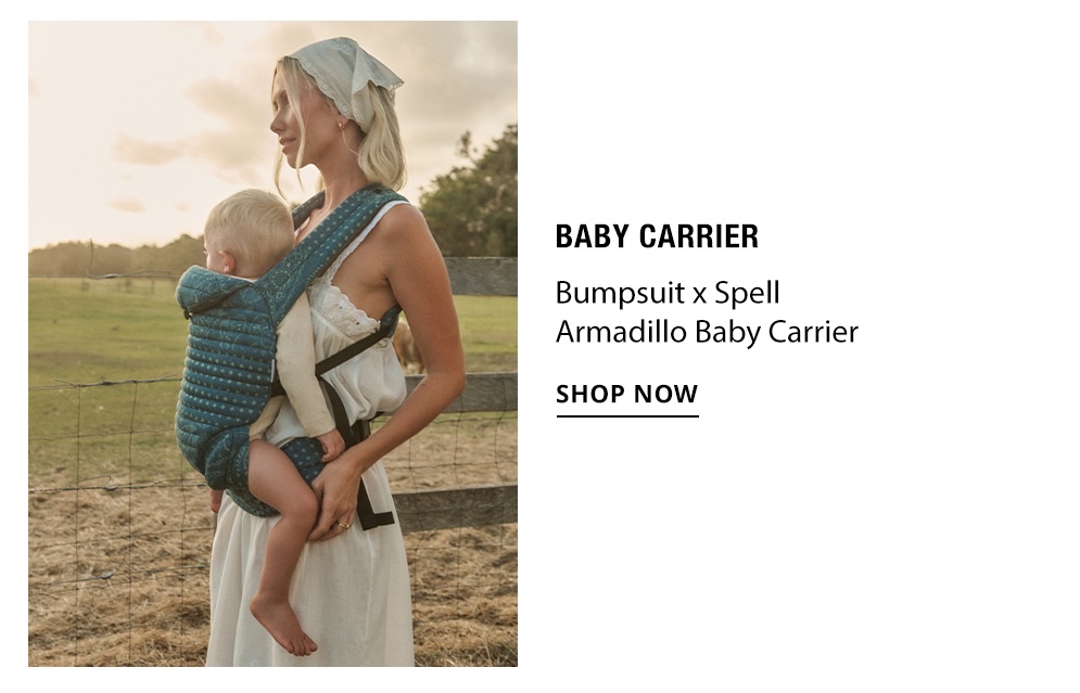 Shop The Baby Carrier