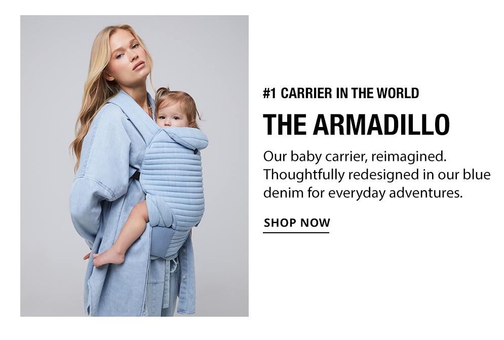 Shop The Denim Armadillo