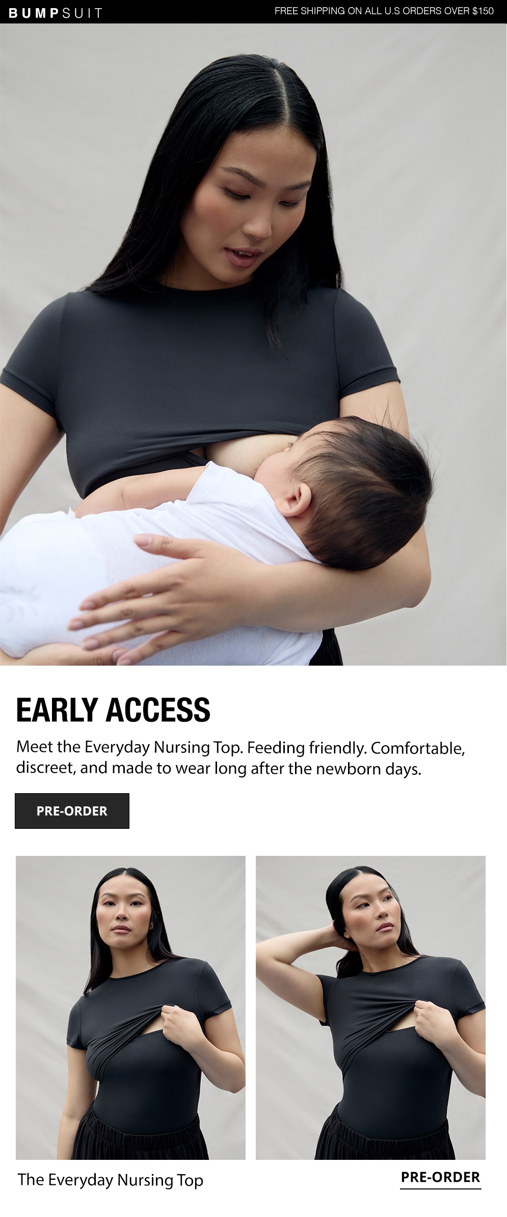 Shop The Everyday Nursing Top