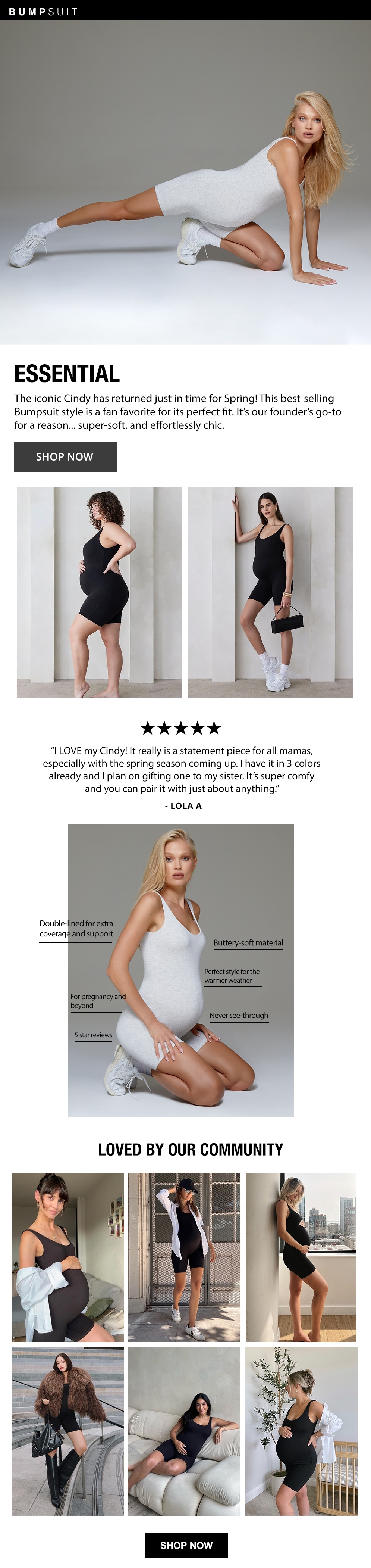 Shop The Cindy