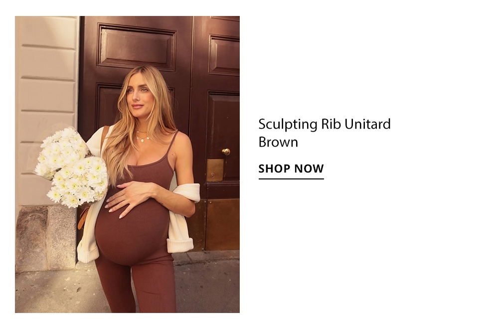 Shop The Sculpting Rib Unitard