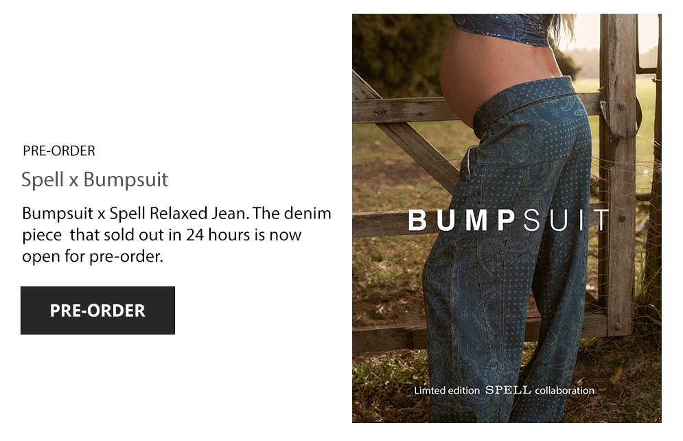 Shop Spell Denim