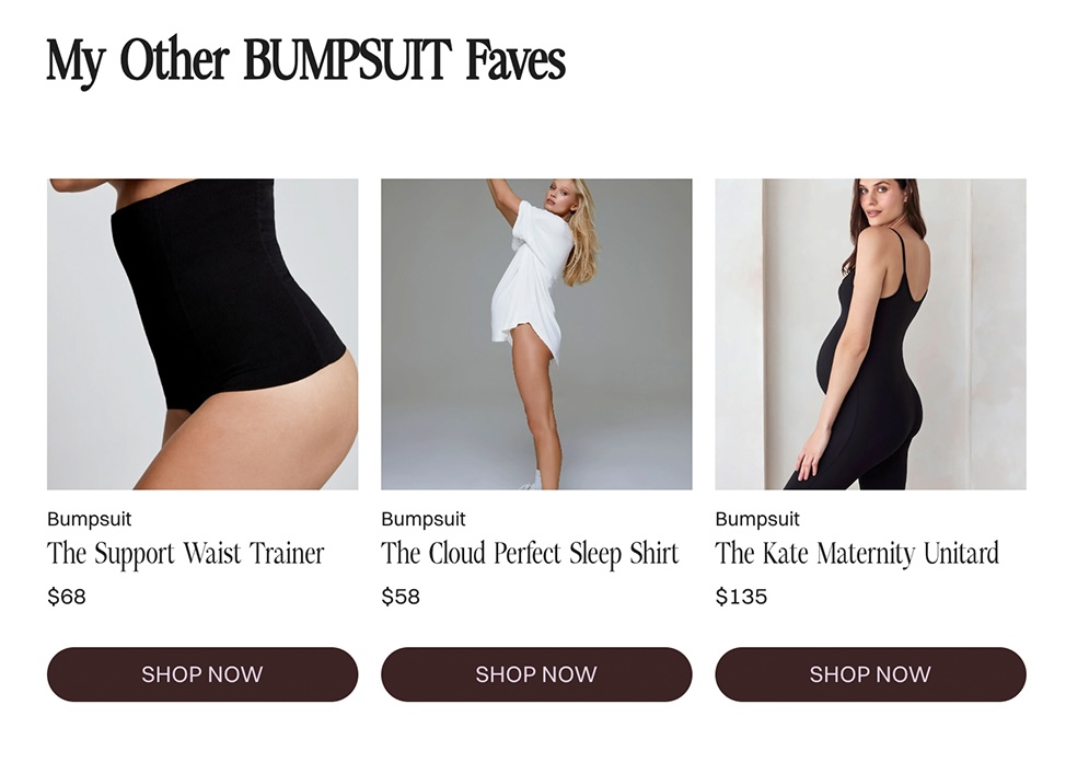Shop Our Best Sellers