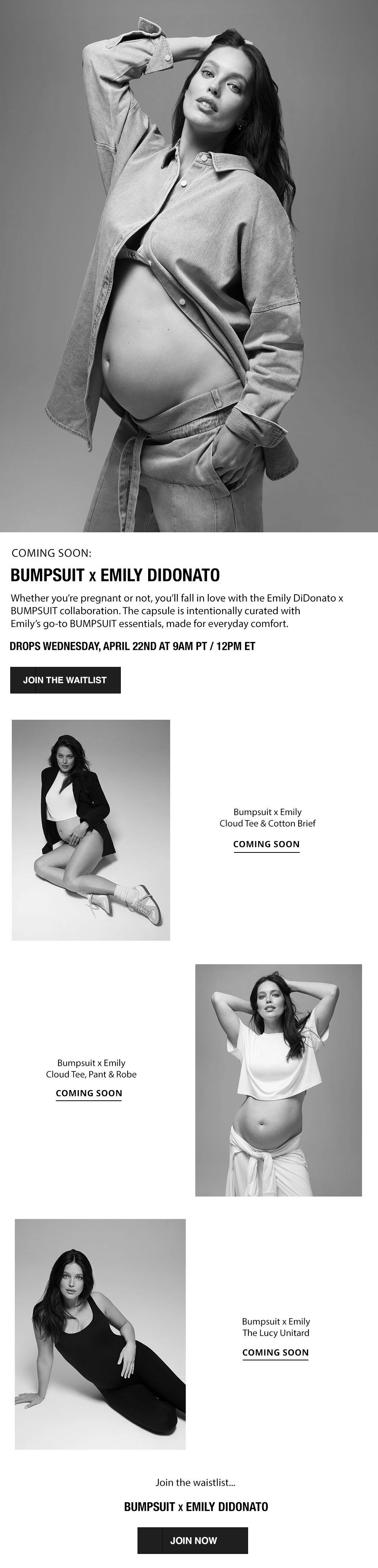 Join The Emily DiDonato Waitlist