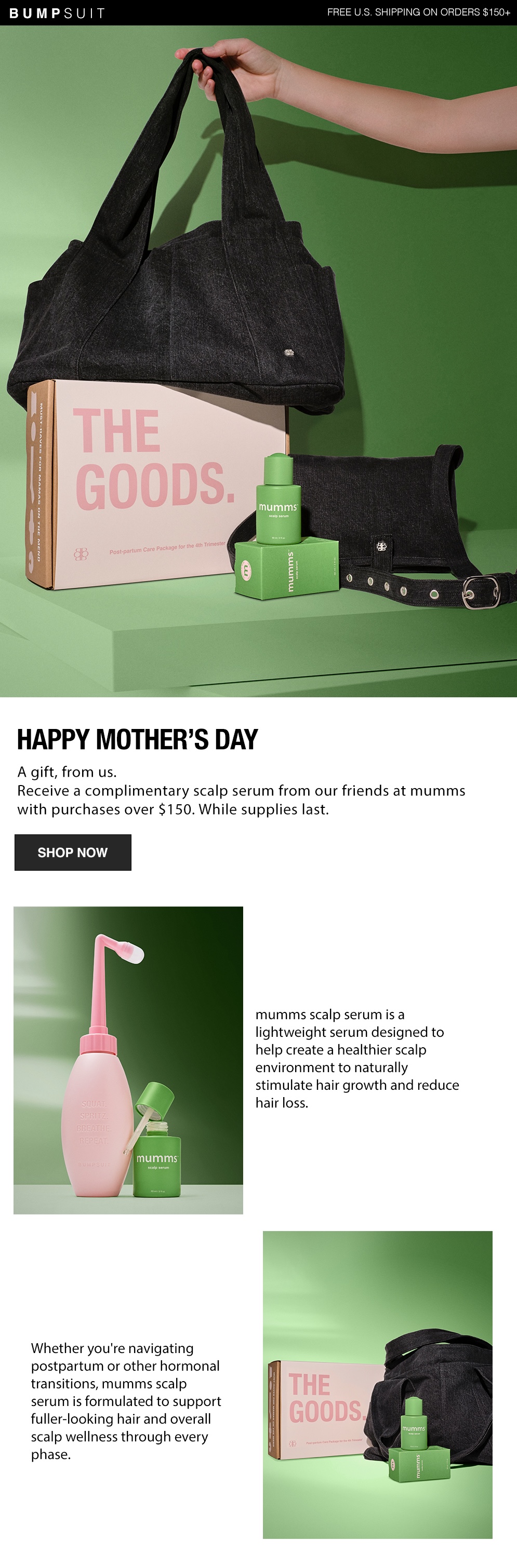 Shop The Mother's Day Edit