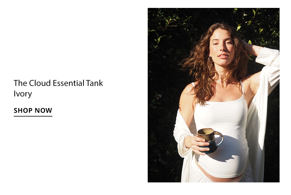 Shop The Cloud Essential Tank
