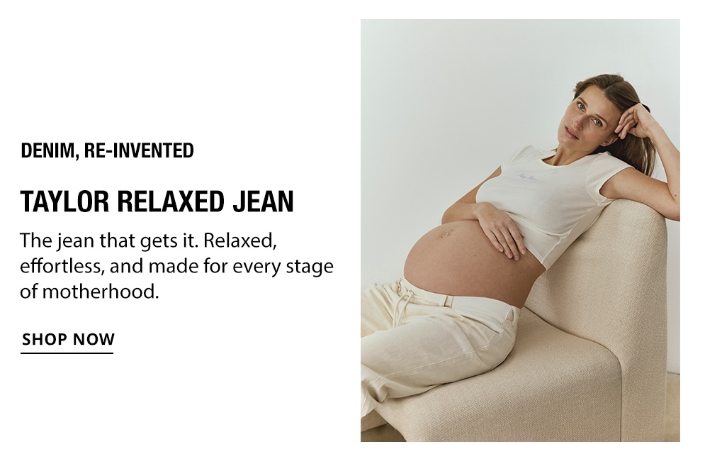 Shop The Taylor Relaxed Jean