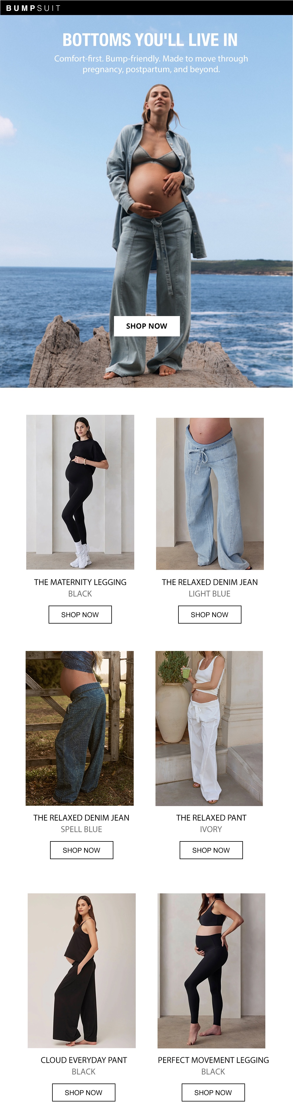Shop Our Bottom Styles