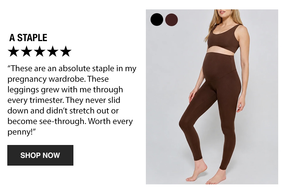 Shop The Legging