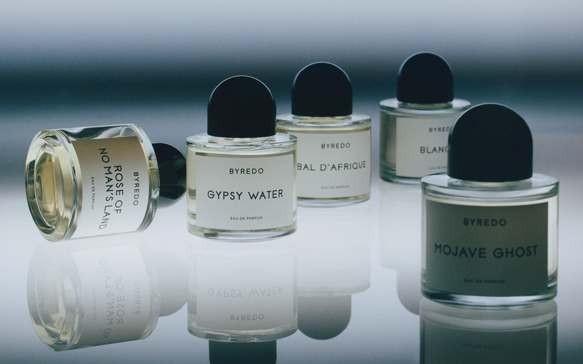 Welcome to Byredo