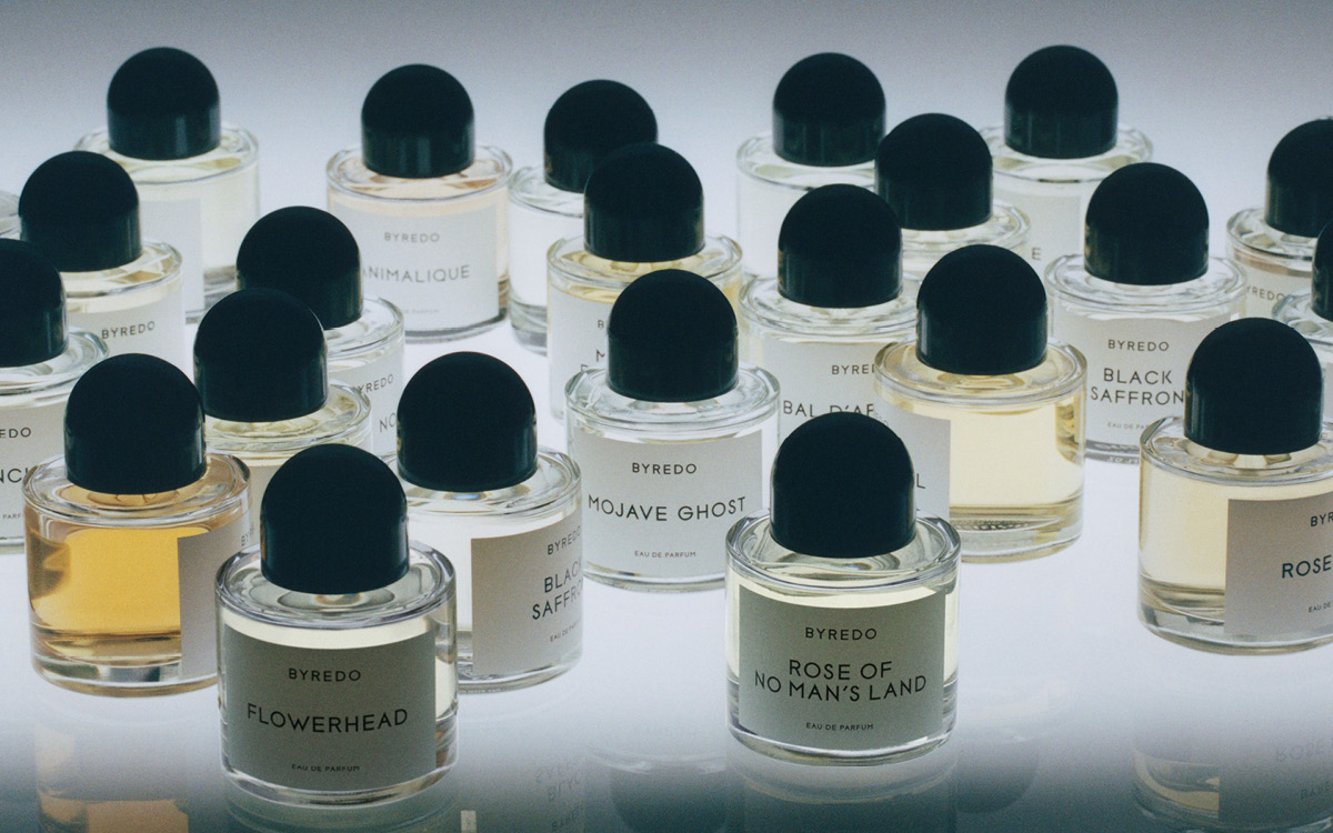 Welcome to Byredo
