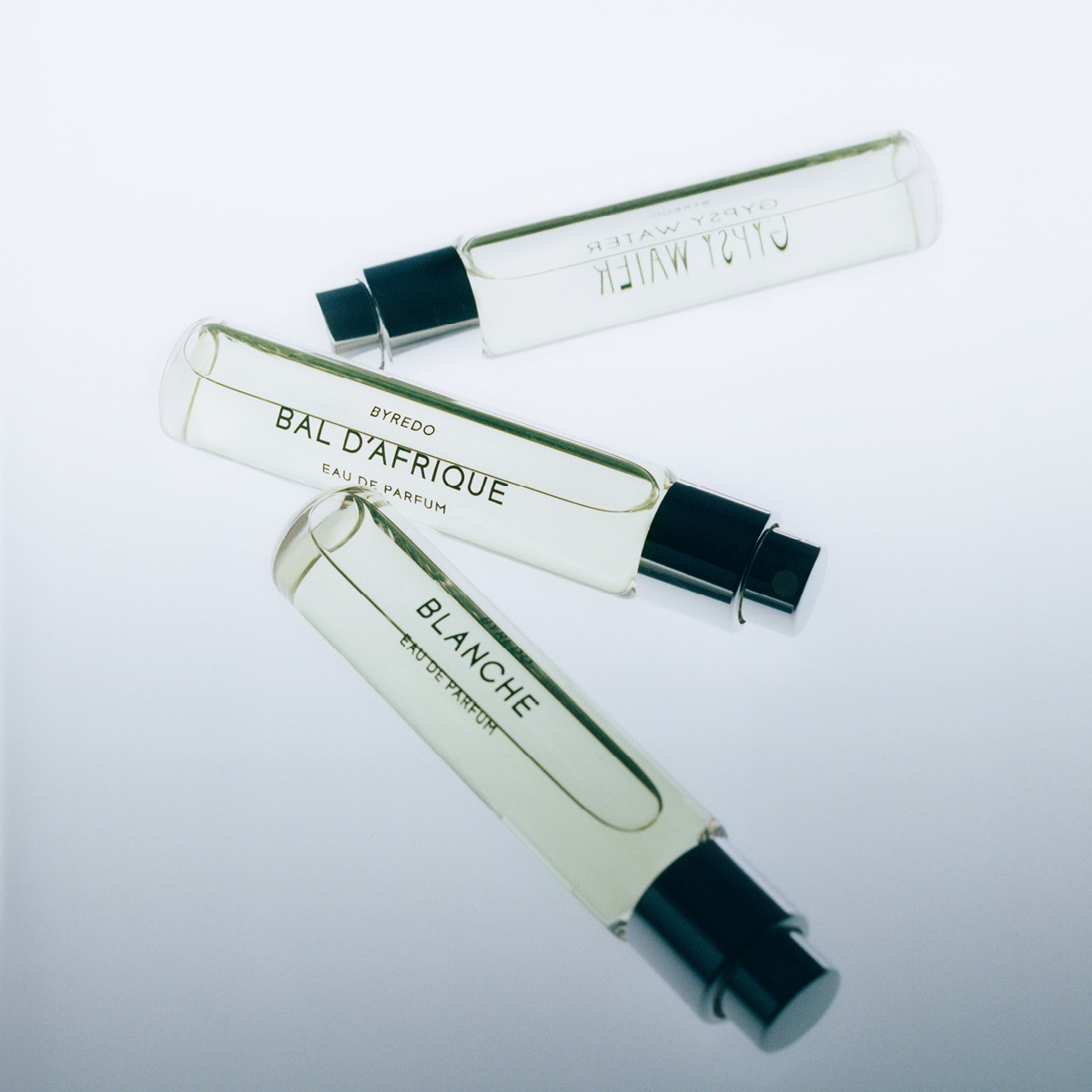 La sélection Byredo