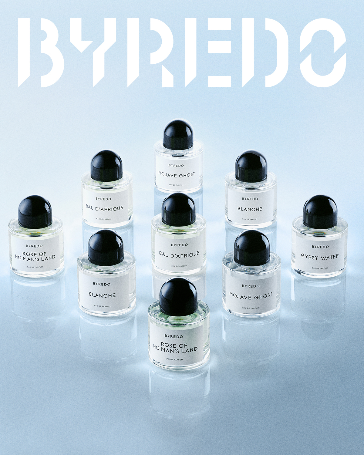 Your perfect scent