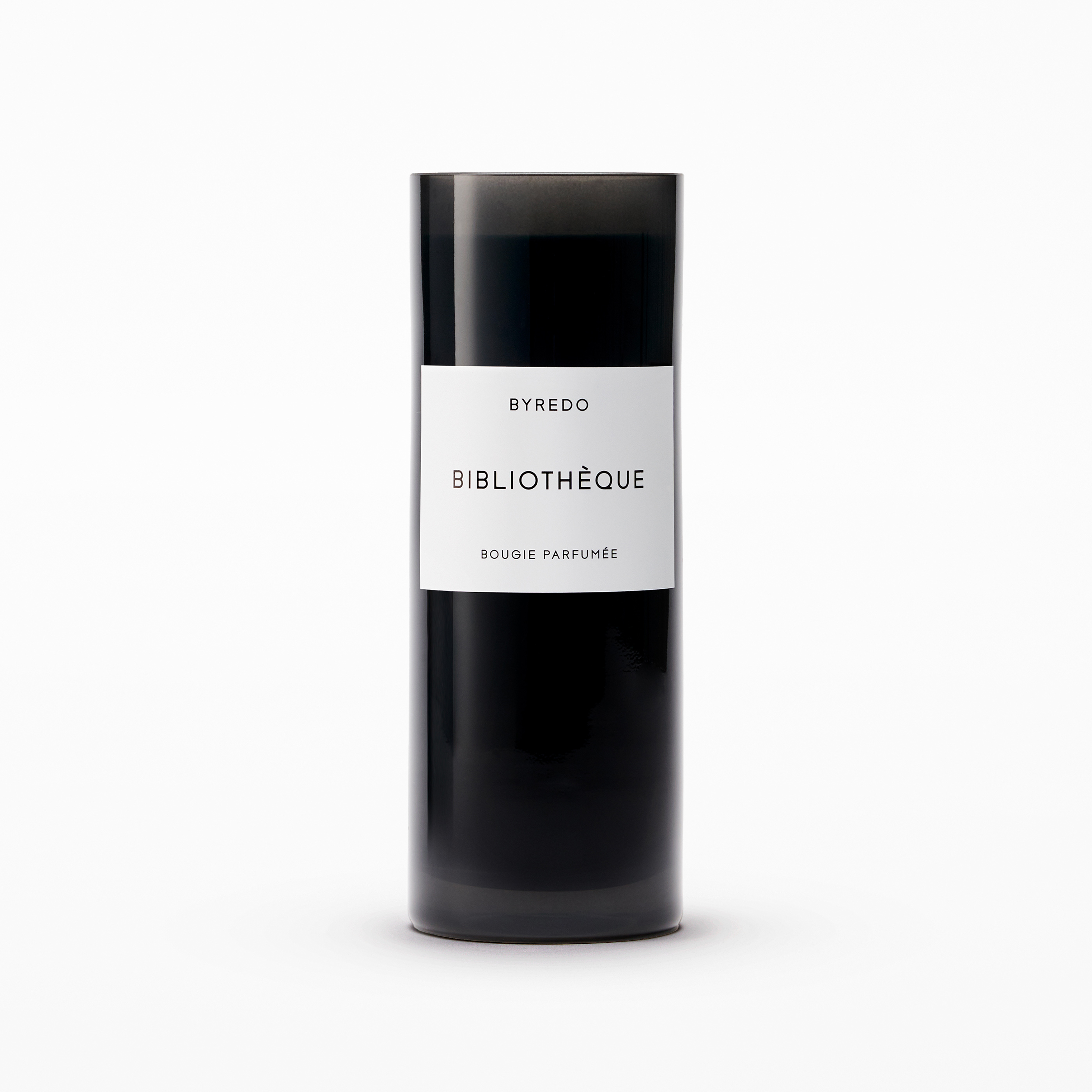400g Candle Bibliothèque
