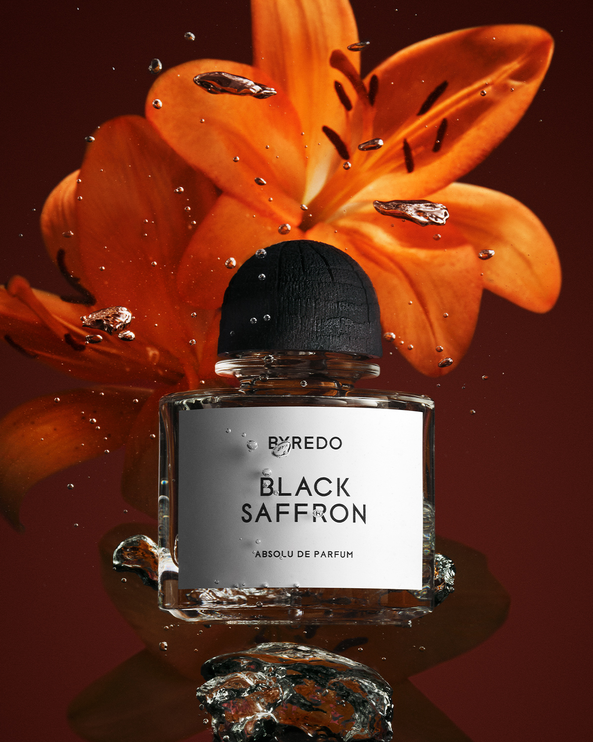 Black Saffron Launch