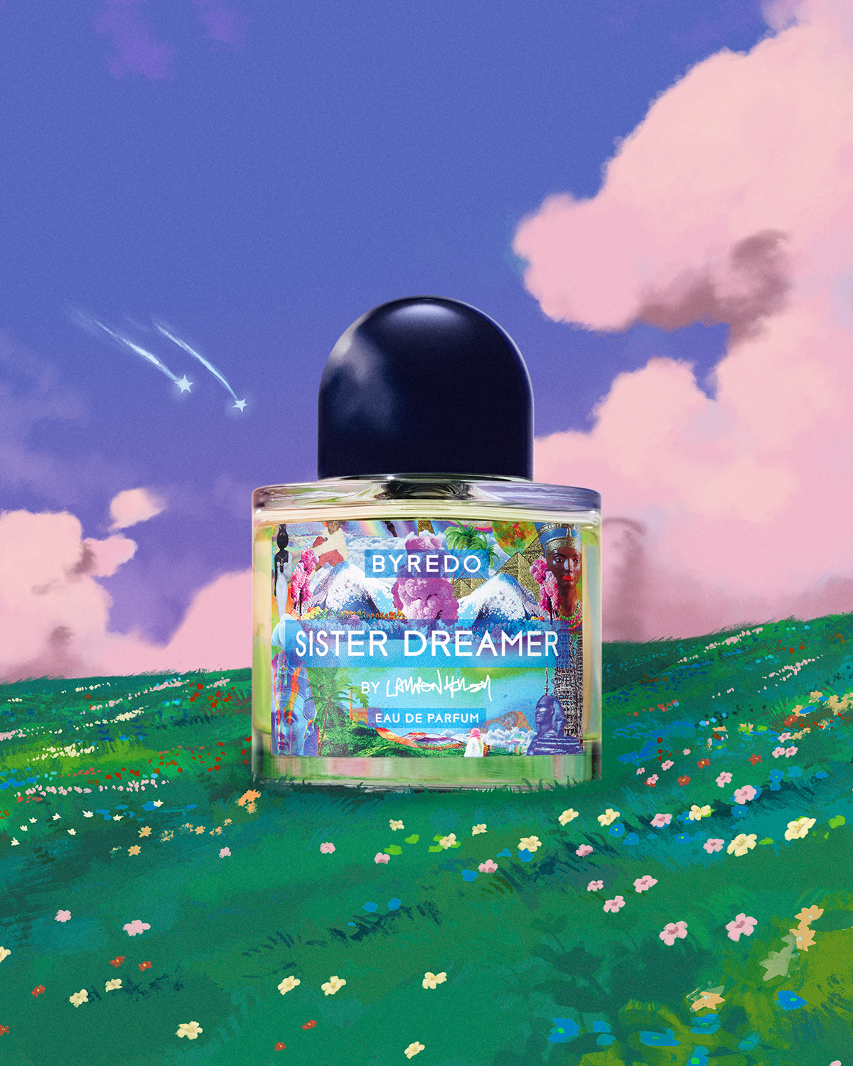Unveil SISTER DREAMER