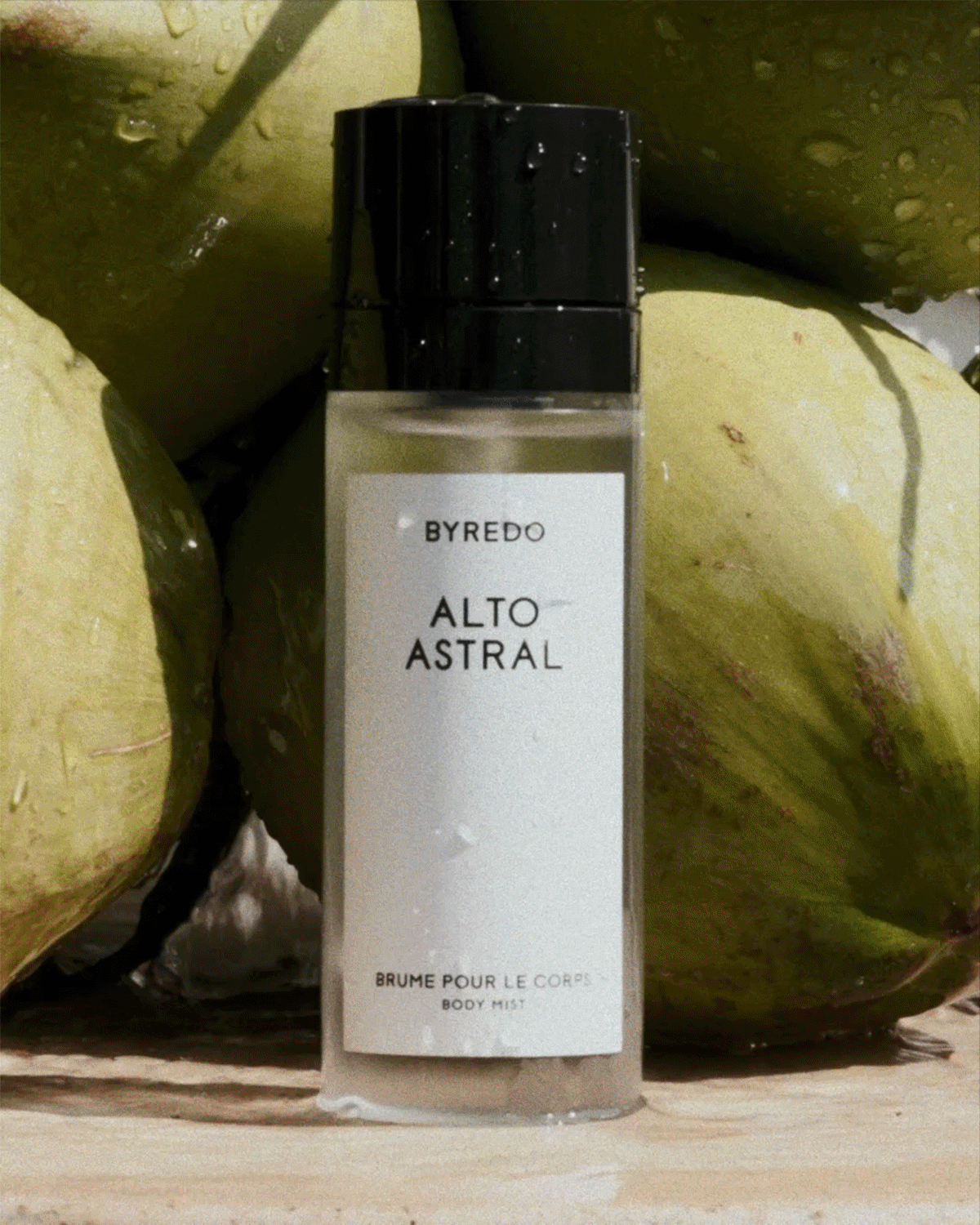 Body Mist Collection