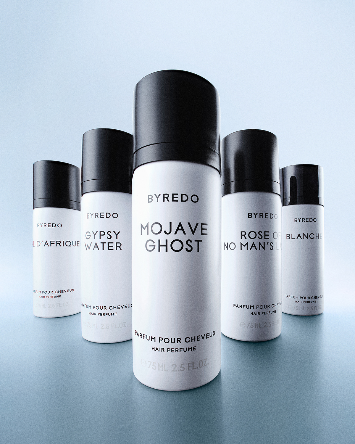 Hair Perfume Collection