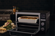 Toaster oven