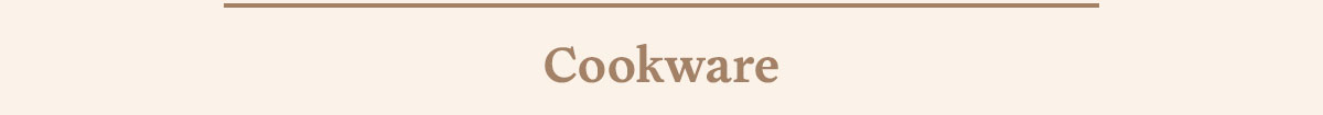 cookware