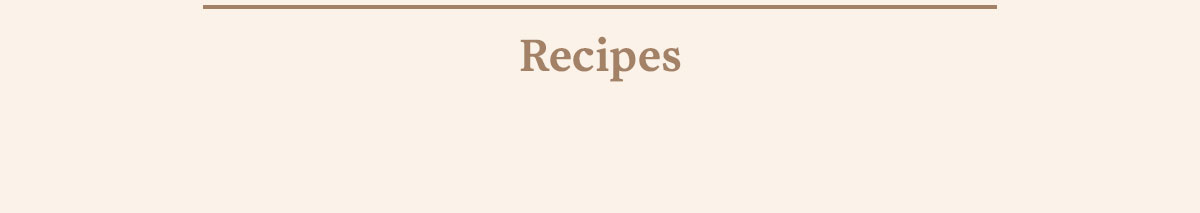recipes
