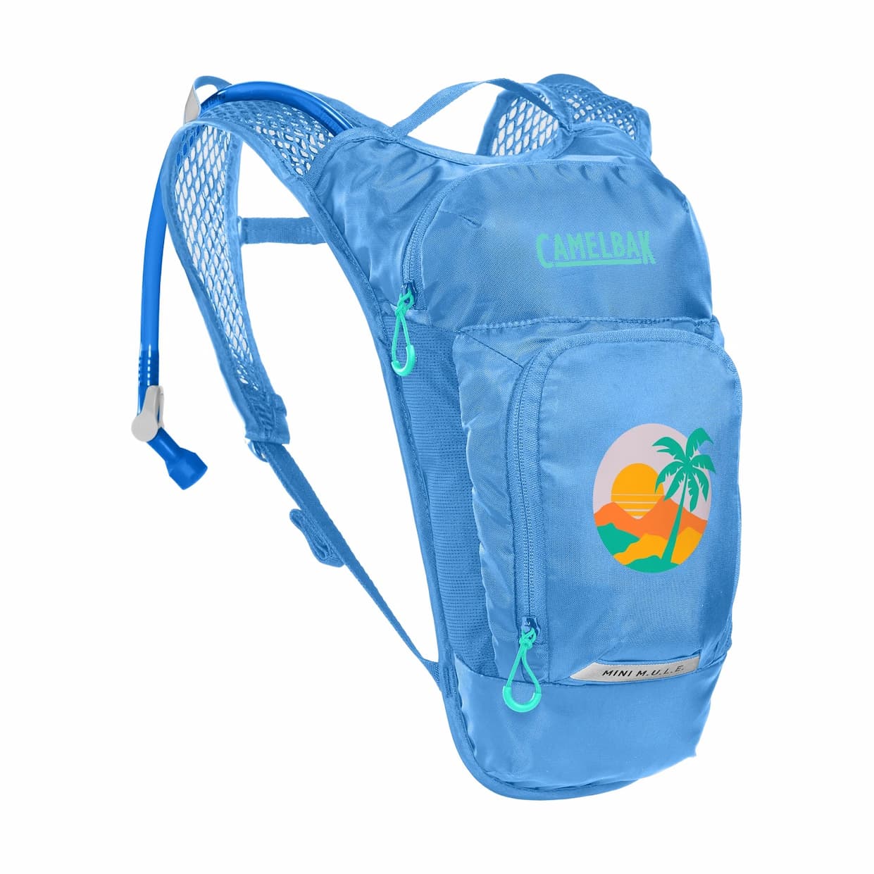 Kids' Mini M.U.L.E.® 50oz Hydration Pack with Crux® 1.5L Reservoir