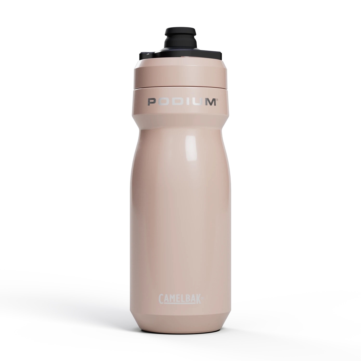 Podium® Steel 18oz Bike Bottle